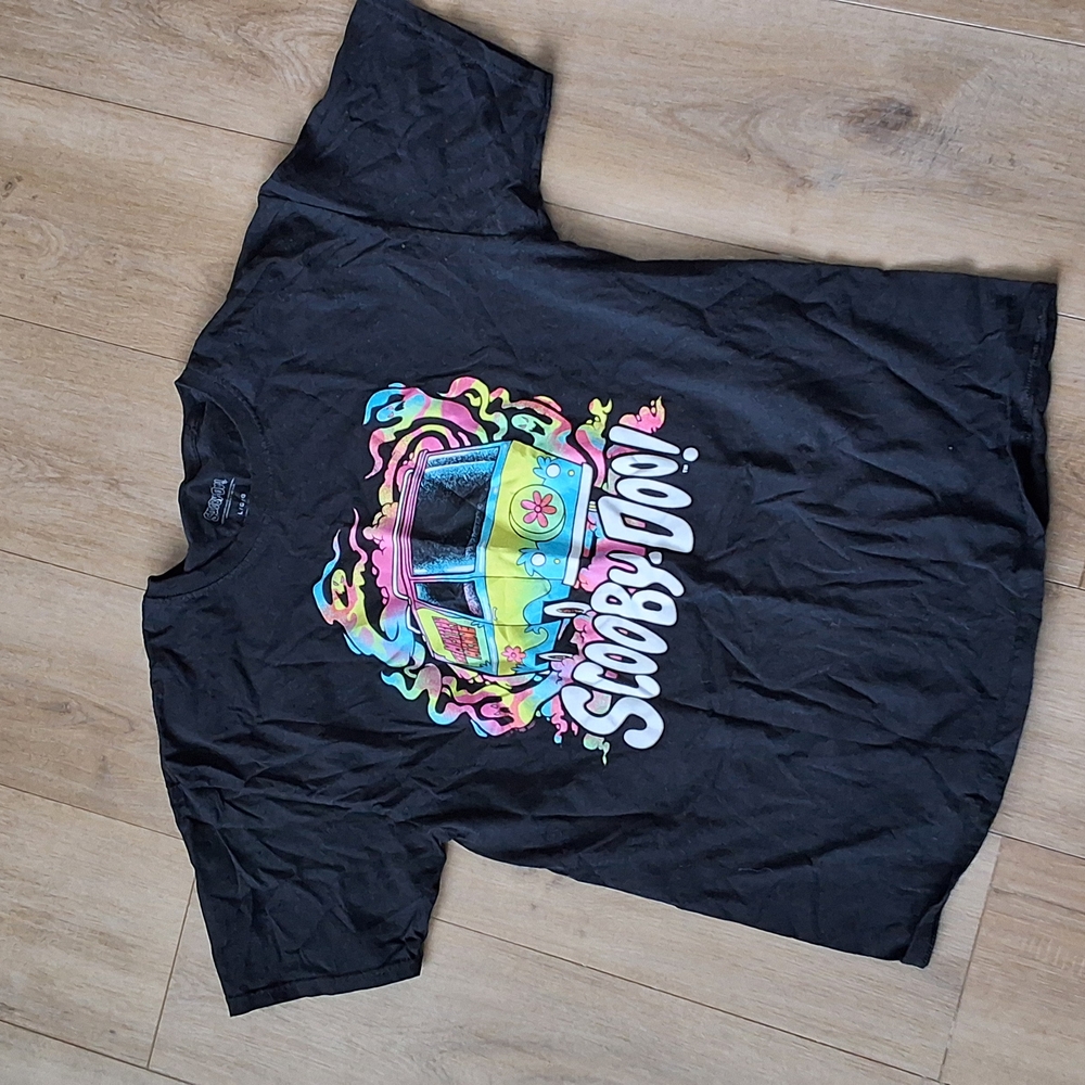 Scooby-Doo Graphic T-Shirt